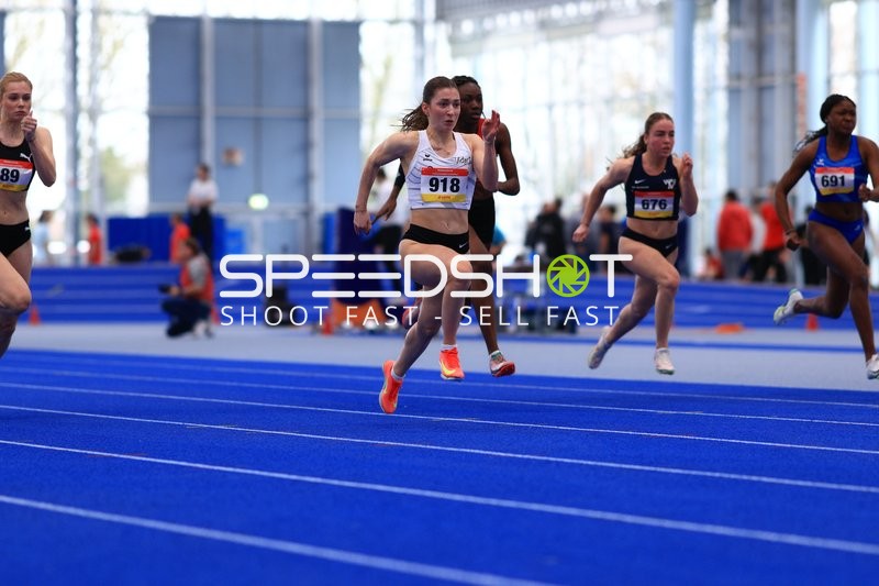 Süddeutsche Hallenmeisterschaften Aktive/U18