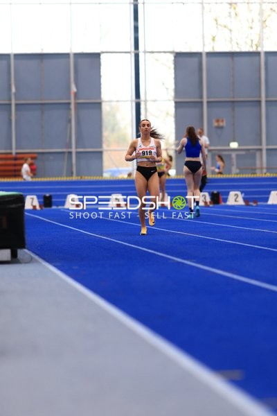 Süddeutsche Hallenmeisterschaften Aktive/U18