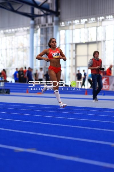 Süddeutsche Hallenmeisterschaften Aktive/U18