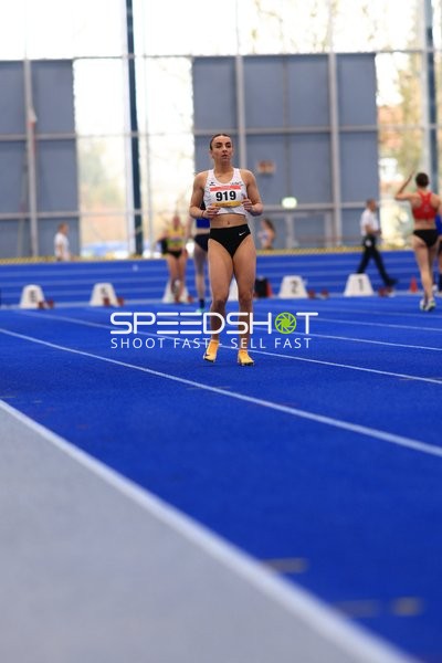 Süddeutsche Hallenmeisterschaften Aktive/U18