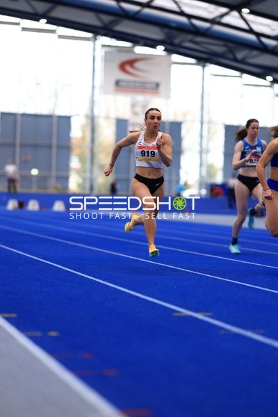 Süddeutsche Hallenmeisterschaften Aktive/U18