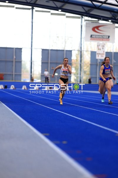Süddeutsche Hallenmeisterschaften Aktive/U18