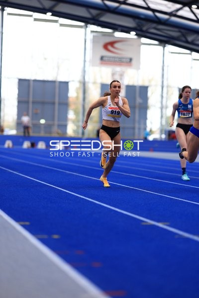 Süddeutsche Hallenmeisterschaften Aktive/U18