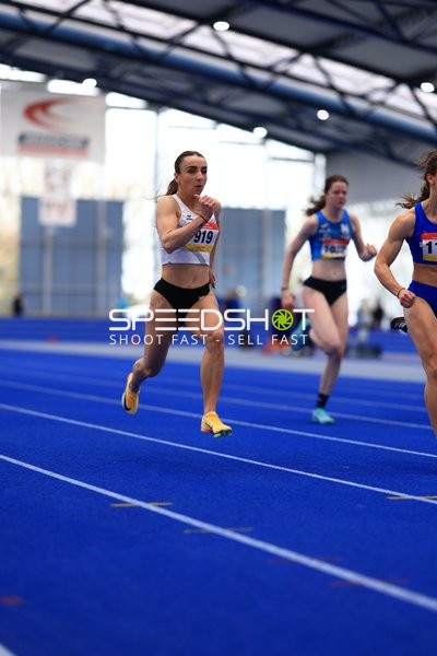 Süddeutsche Hallenmeisterschaften Aktive/U18