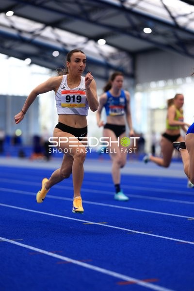 Süddeutsche Hallenmeisterschaften Aktive/U18