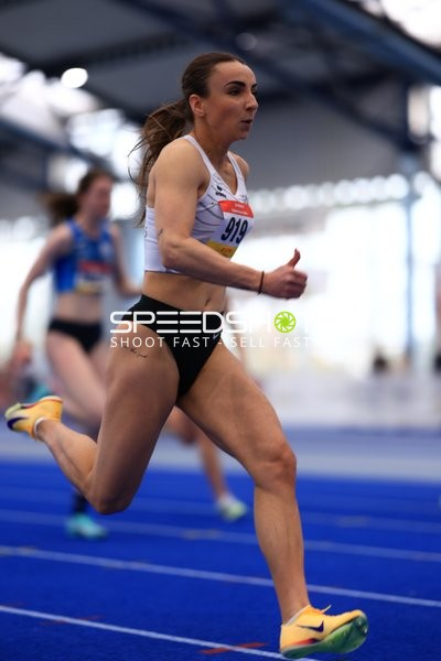 Süddeutsche Hallenmeisterschaften Aktive/U18