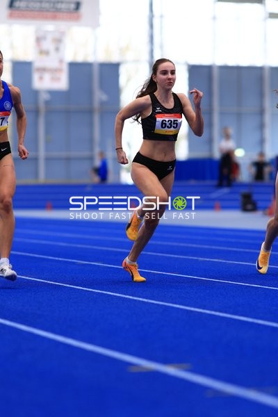 Süddeutsche Hallenmeisterschaften Aktive/U18