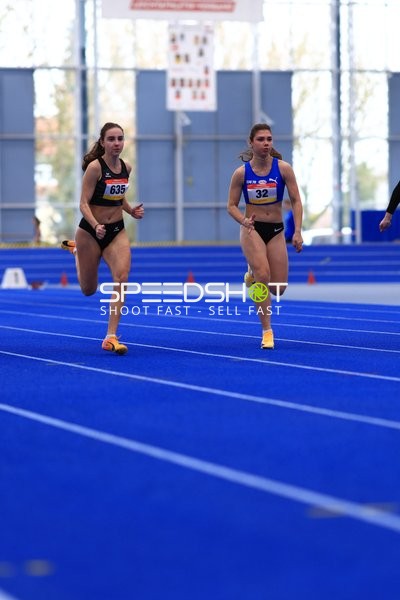 Süddeutsche Hallenmeisterschaften Aktive/U18