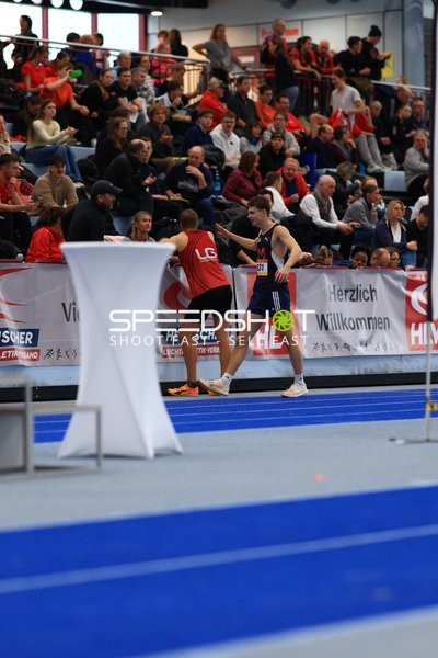 Süddeutsche Hallenmeisterschaften Aktive/U18