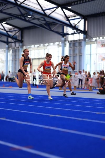 Süddeutsche Hallenmeisterschaften Aktive/U18