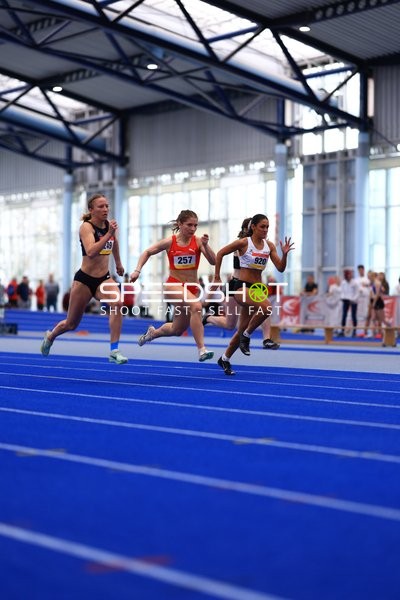 Süddeutsche Hallenmeisterschaften Aktive/U18