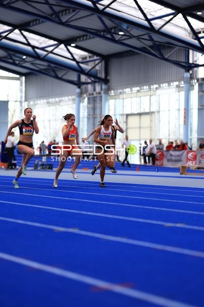 Süddeutsche Hallenmeisterschaften Aktive/U18