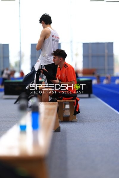 Süddeutsche Hallenmeisterschaften Aktive/U18