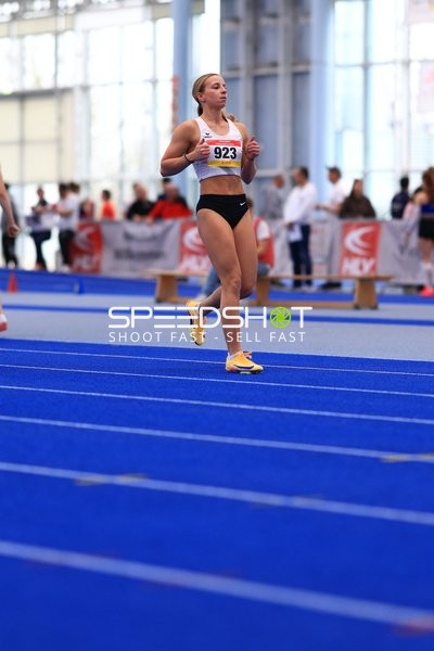 Süddeutsche Hallenmeisterschaften Aktive/U18