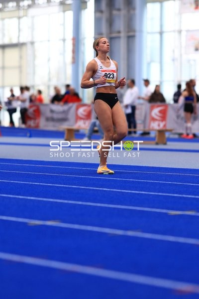 Süddeutsche Hallenmeisterschaften Aktive/U18