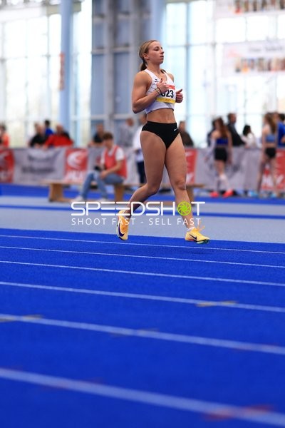 Süddeutsche Hallenmeisterschaften Aktive/U18