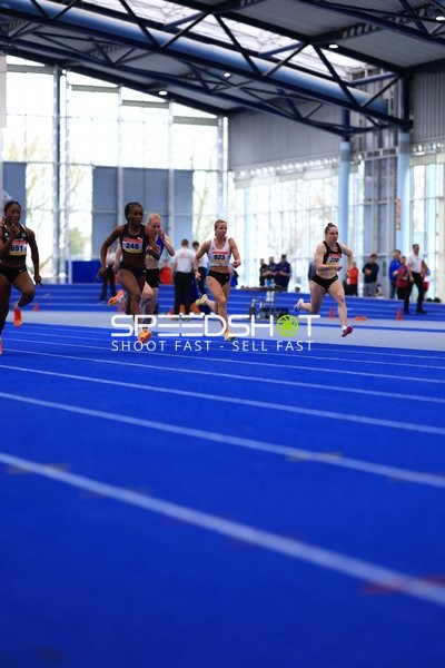 Süddeutsche Hallenmeisterschaften Aktive/U18