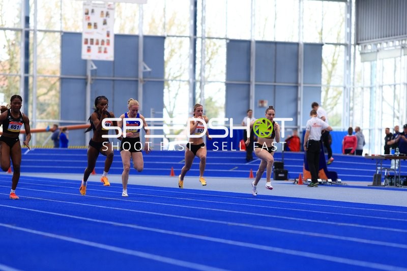 Süddeutsche Hallenmeisterschaften Aktive/U18