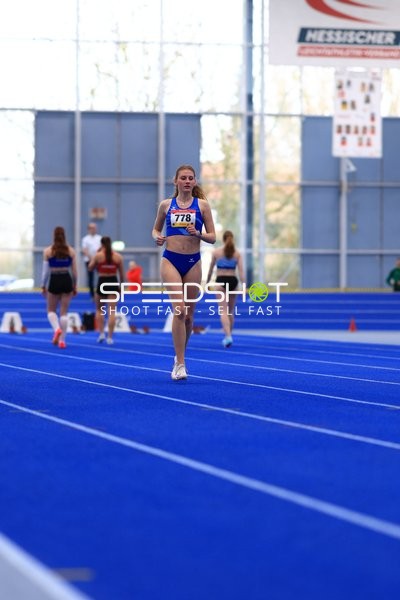 Süddeutsche Hallenmeisterschaften Aktive/U18