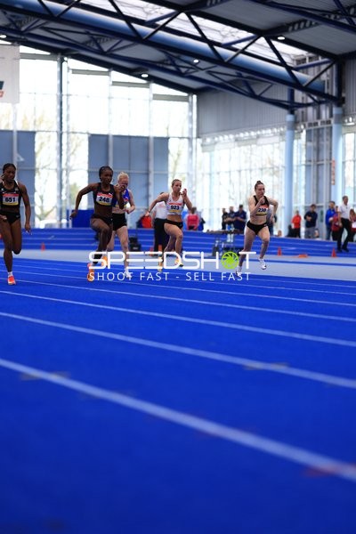Süddeutsche Hallenmeisterschaften Aktive/U18