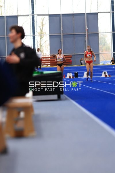 Süddeutsche Hallenmeisterschaften Aktive/U18