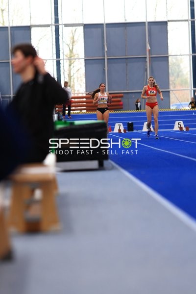 Süddeutsche Hallenmeisterschaften Aktive/U18