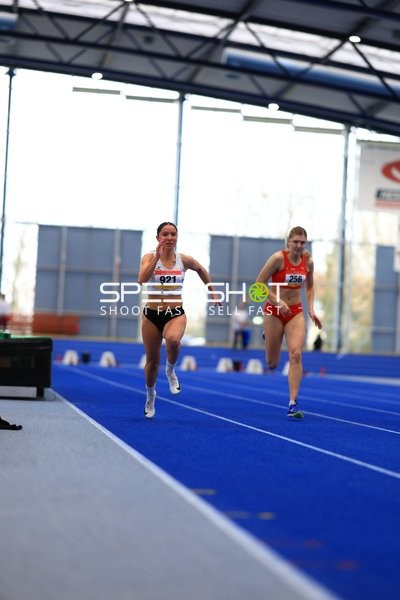 Süddeutsche Hallenmeisterschaften Aktive/U18