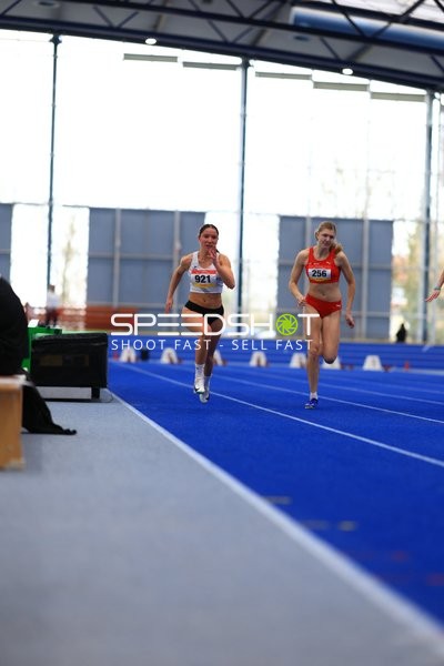 Süddeutsche Hallenmeisterschaften Aktive/U18