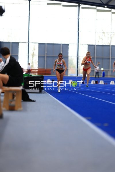 Süddeutsche Hallenmeisterschaften Aktive/U18