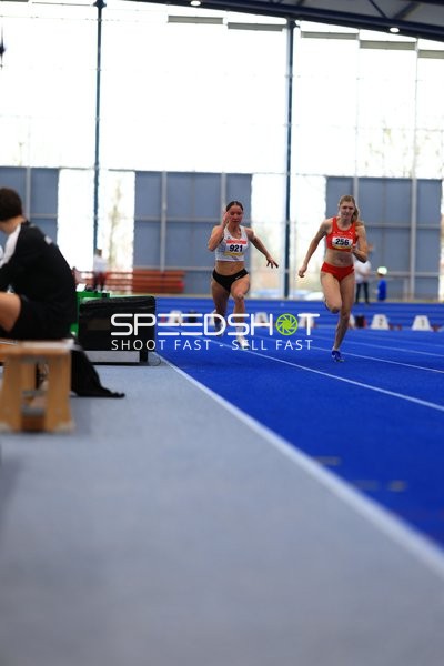 Süddeutsche Hallenmeisterschaften Aktive/U18