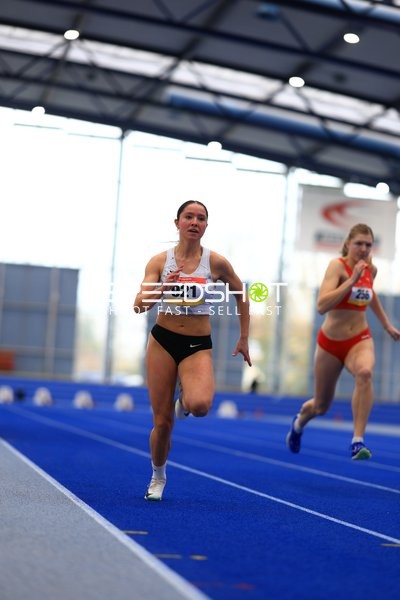 Süddeutsche Hallenmeisterschaften Aktive/U18