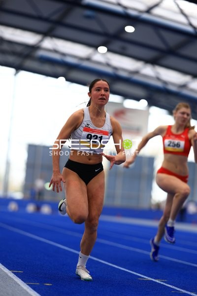 Süddeutsche Hallenmeisterschaften Aktive/U18