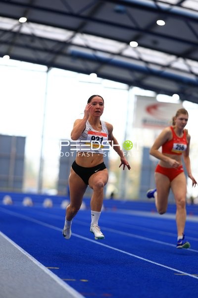 Süddeutsche Hallenmeisterschaften Aktive/U18