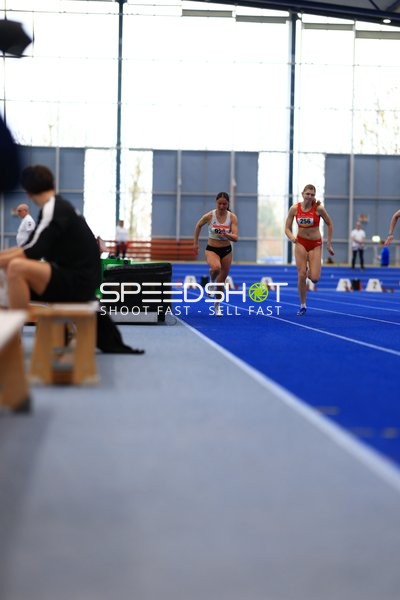 Süddeutsche Hallenmeisterschaften Aktive/U18