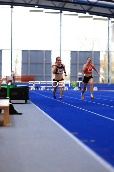 Süddeutsche Hallenmeisterschaften Aktive/U18
