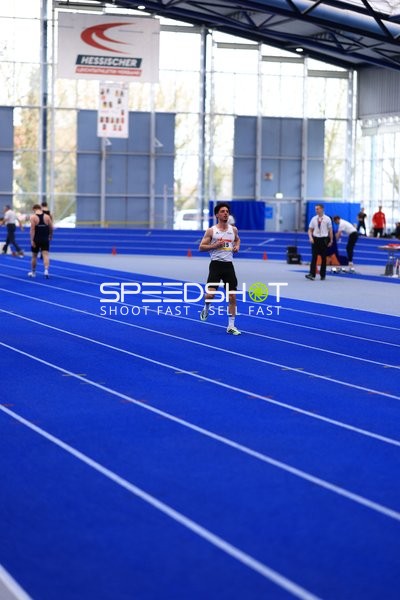 Süddeutsche Hallenmeisterschaften Aktive/U18