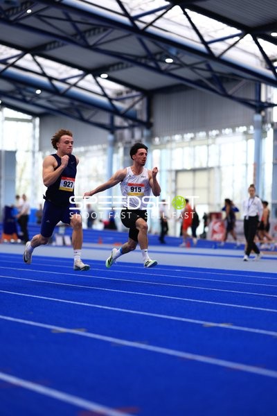 Süddeutsche Hallenmeisterschaften Aktive/U18