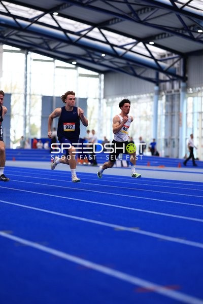 Süddeutsche Hallenmeisterschaften Aktive/U18