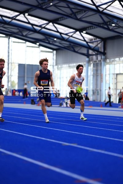 Süddeutsche Hallenmeisterschaften Aktive/U18