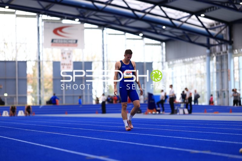 Süddeutsche Hallenmeisterschaften Aktive/U18