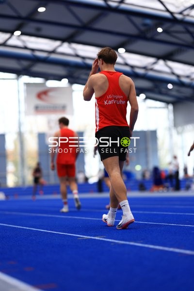 Süddeutsche Hallenmeisterschaften Aktive/U18