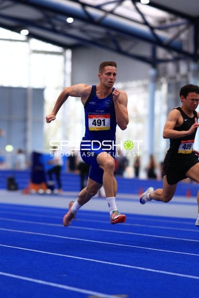 Süddeutsche Hallenmeisterschaften Aktive/U18