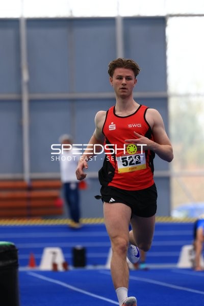 Süddeutsche Hallenmeisterschaften Aktive/U18