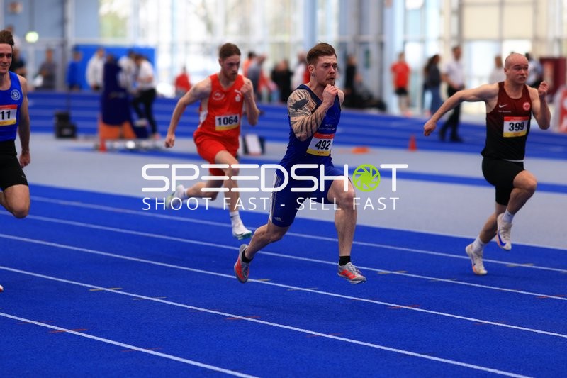 Süddeutsche Hallenmeisterschaften Aktive/U18