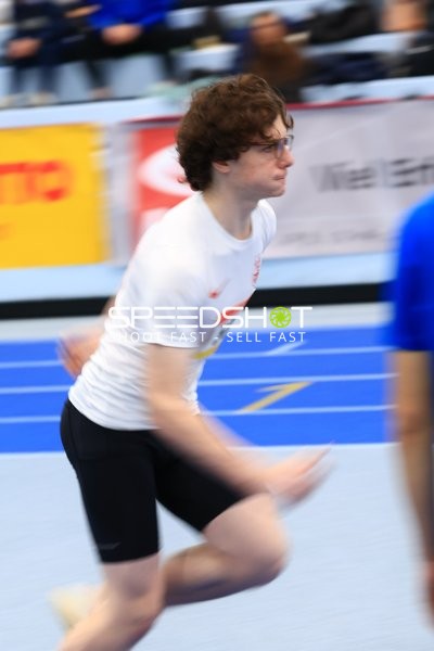 Süddeutsche Hallenmeisterschaften Aktive/U18