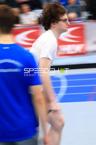 Süddeutsche Hallenmeisterschaften Aktive/U18