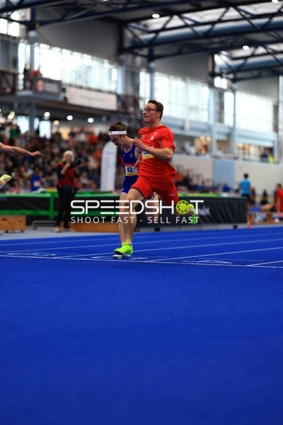 Süddeutsche Hallenmeisterschaften Aktive/U18