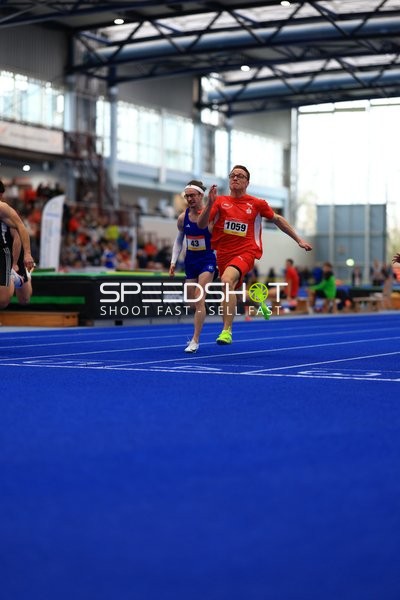 Süddeutsche Hallenmeisterschaften Aktive/U18