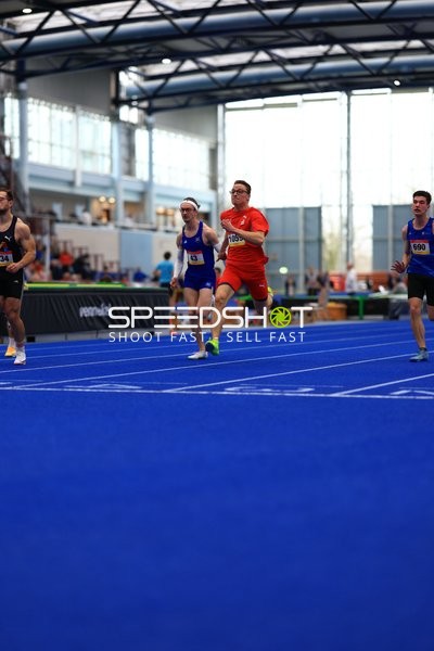 Süddeutsche Hallenmeisterschaften Aktive/U18