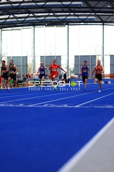 Süddeutsche Hallenmeisterschaften Aktive/U18